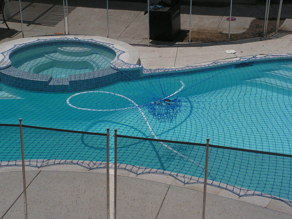 Pool Net Pool Fence Murrieta